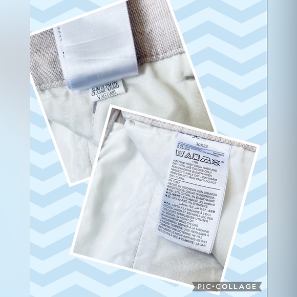 Men's Old Navy Ultimate Slim Classy Beach Pants - Picture 12 of 16